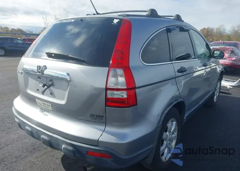 2008 Honda Cr-V Ex из США, поврежденный, VIN JHLRE48548C080044